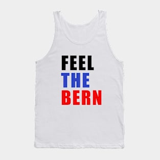 Feel The Bern Tank Top